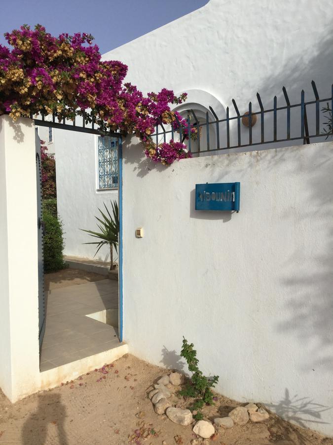 Bed and Breakfast Midounia Exterior foto